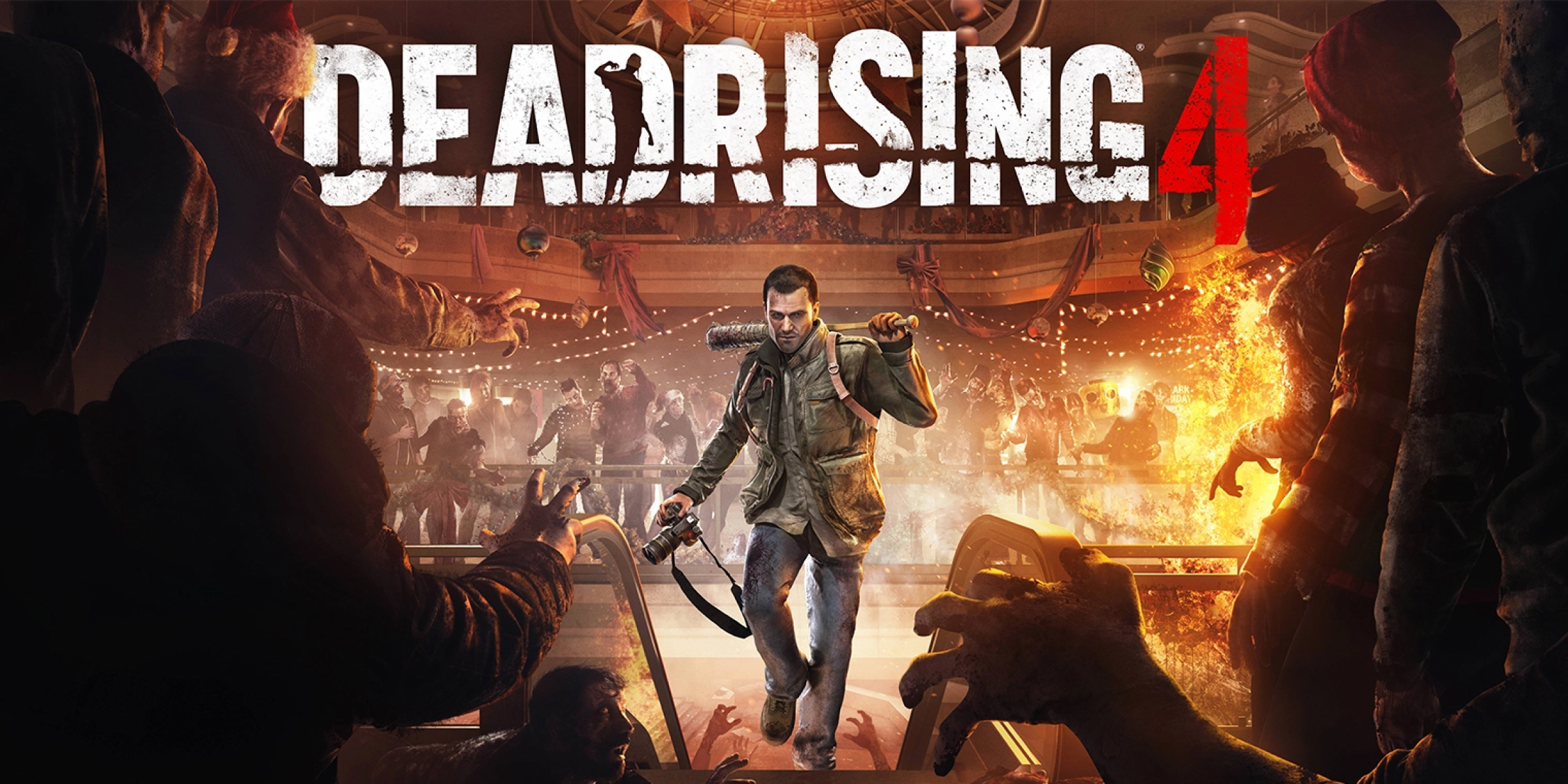 Dead Rising 4 (Xbox)