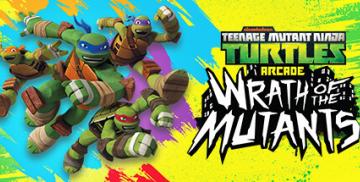 Kjøpe Teenage Mutant Ninja Turtles Arcade Wrath of the Mutants (Xbox X)