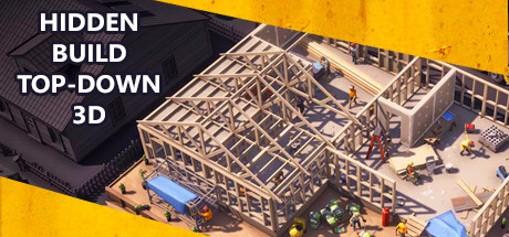 Hidden Build Top Down 3D