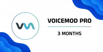 购买 Voicemod PRO 3 Months