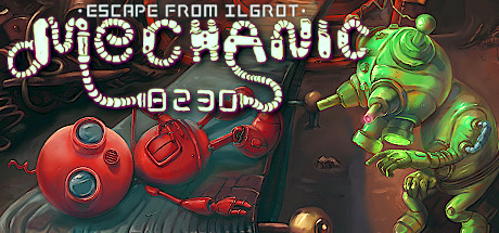 Mechanic 8230 Escape from Ilgrot