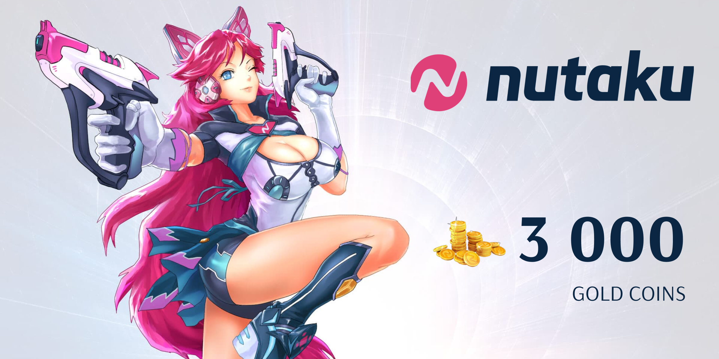 Nutaku 3000 Gold