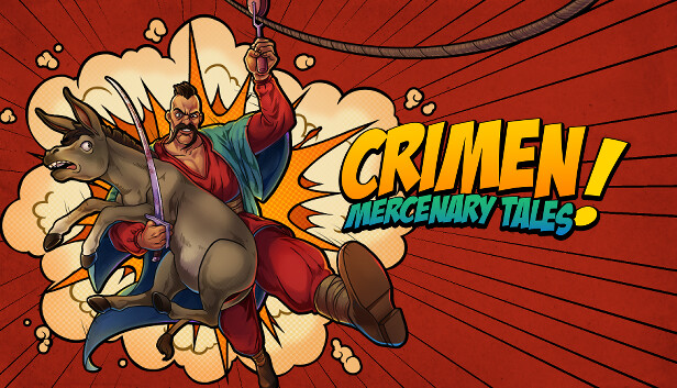 Crimen Mercenary Tales