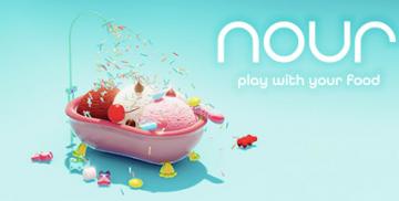 Kjøpe Nour Play with Your Food (Steam Account)