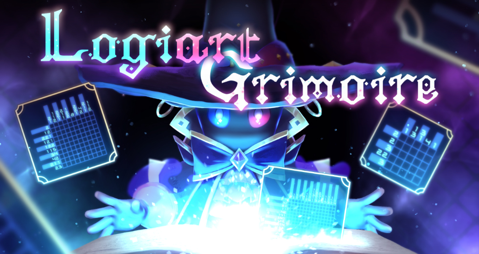 Logiart Grimoire