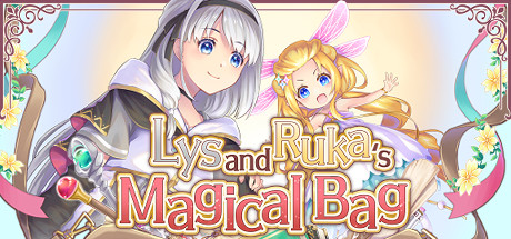 Lys and Rukas Magical Bag