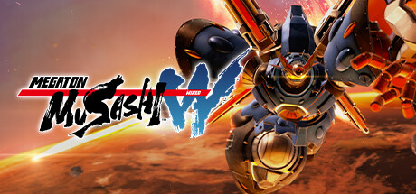 Megaton Musashi W WIRED