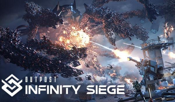 Outpost Infinity Siege (PC)