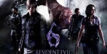 Resident Evil 6 (Xbox) الشراء