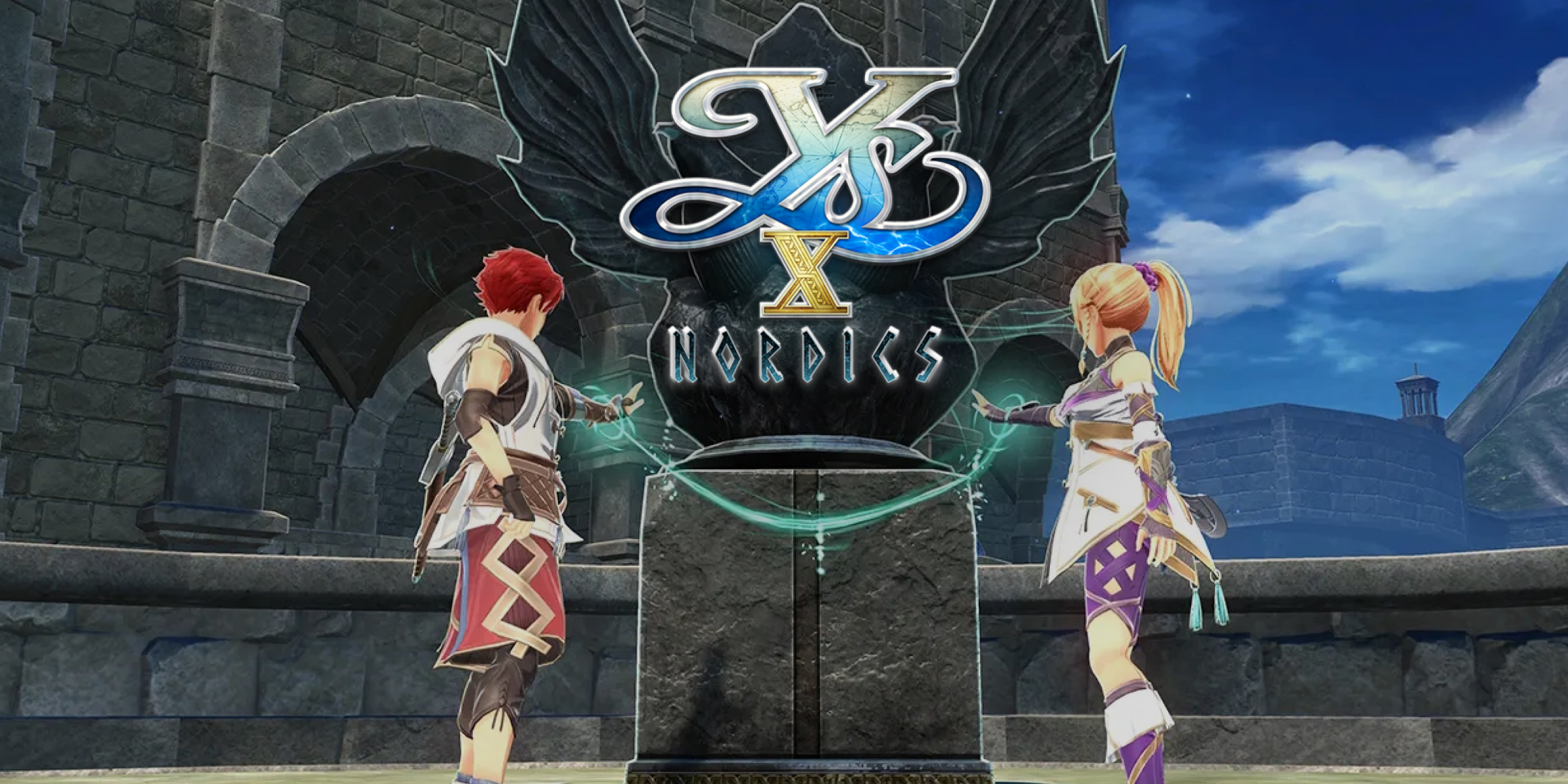 Ys X Nordics (PC)