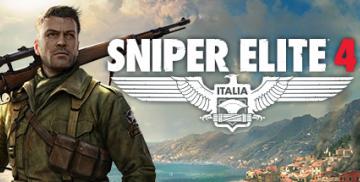 Sniper Elite 4  (Xbox) الشراء