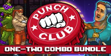 Osta One Two Combo Bundle Punch Club Franchise