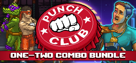 One Two Combo Bundle Punch Club Franchise