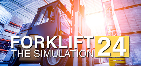 Forklift 2024 The Simulation (PS5)