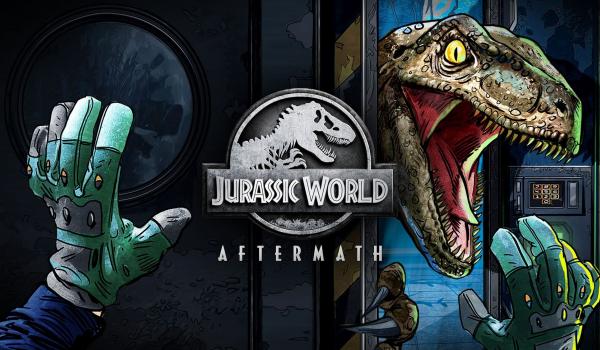 Jurassic World Aftermath Collection (PS5)