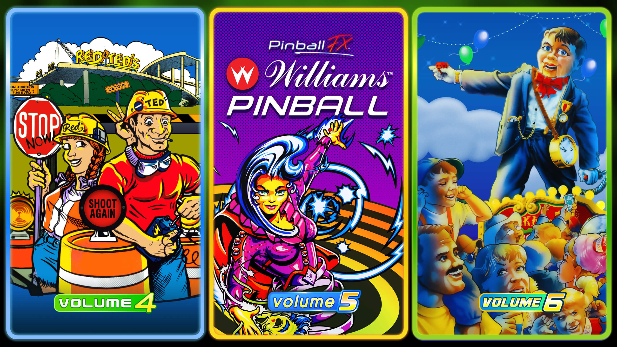 Pinball FX Williams Pinball Collection 2 (PS5)