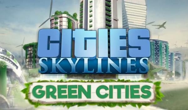 Cities Skylines Green Cities (PS5)