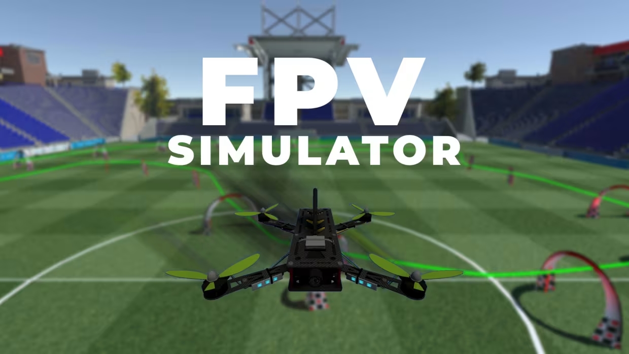 FPV Simulator (PS5)