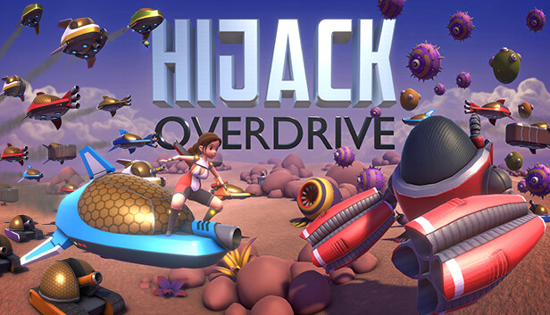 Hijack Overdrive