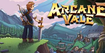 Acquista Arcane Vale (Steam Account)