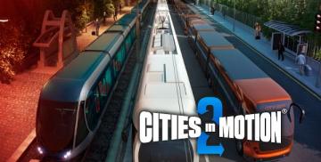 Cities in Motion 2 (PC) الشراء