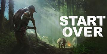 Start Over (Steam Account) الشراء