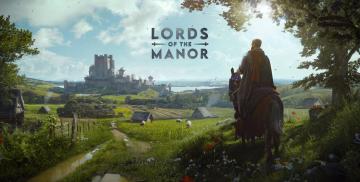 Kopen Manor Lords (PC Epic Games Account)