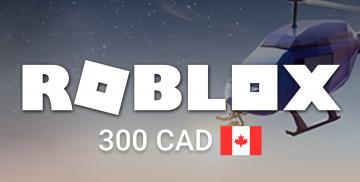 Buy Roblox Gift Card 300 CAD