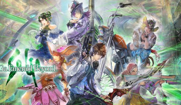 SaGa Emerald Beyond (PC)