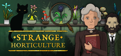 Strange Horticulture (PS4)