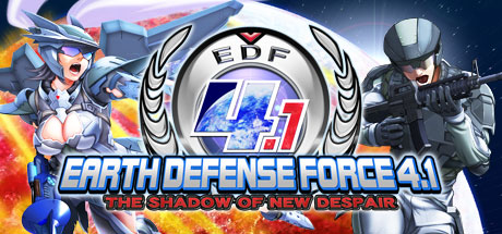 Earth Defense Force 4 1 The Shadow of New Despair (PS4)