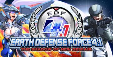 Earth Defense Force 4 1 The Shadow of New Despair (Steam Account) 구입