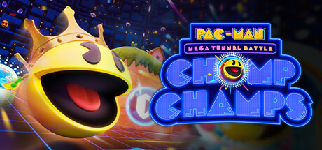 PAC MAN Mega Tunnel Battle Chomp Champs (PS4)