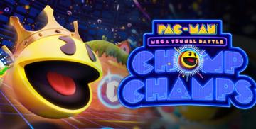comprar PAC MAN Mega Tunnel Battle Chomp Champs (Steam Account)