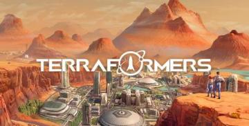 Køb Terraformers (PS5)