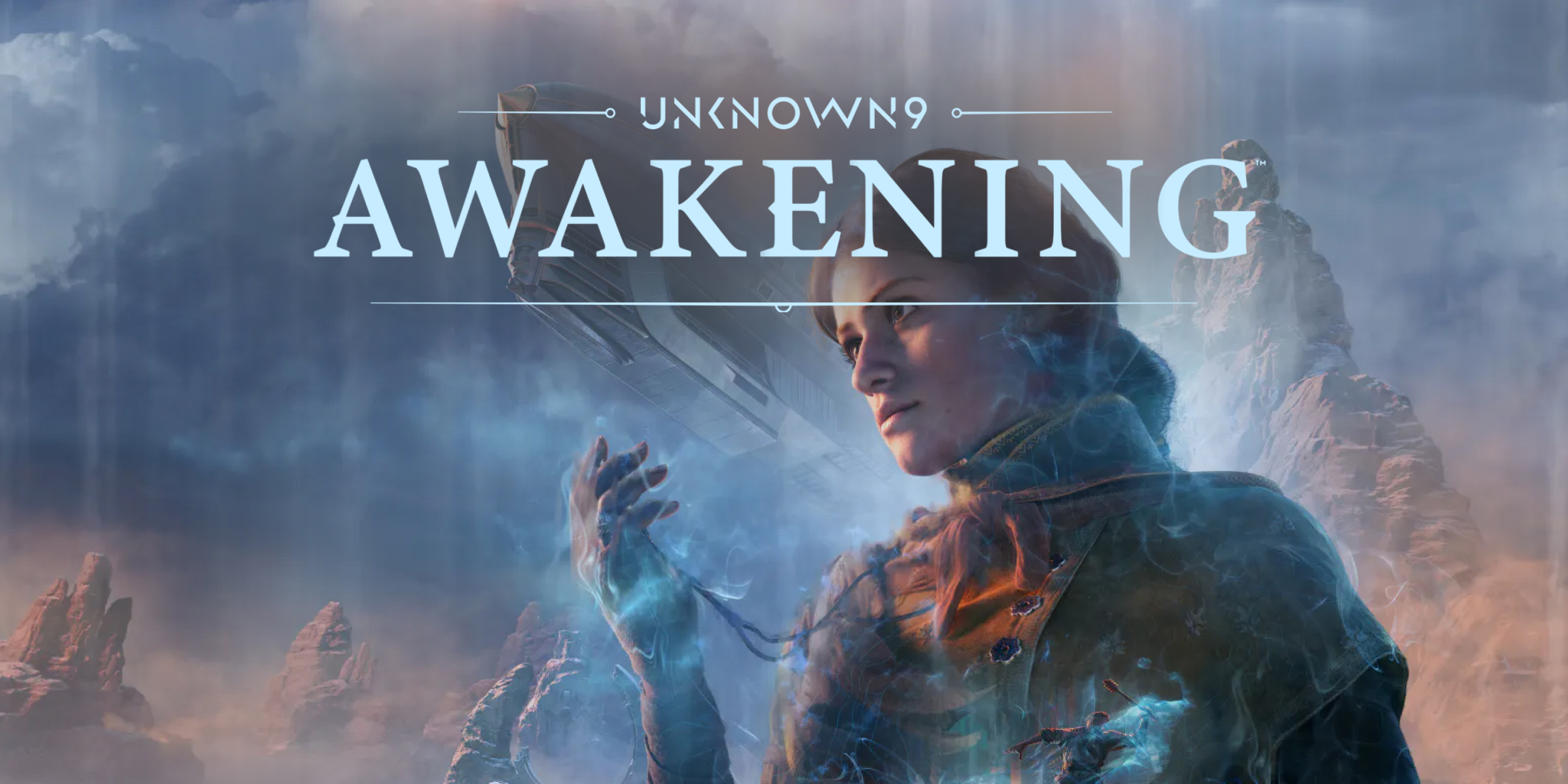 Unknown 9 Awakening (Steam Account)