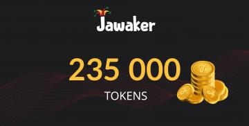 購入 Jawaker Card 235000 Tokens