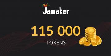 Acquista  Jawaker Card 115000 Tokens