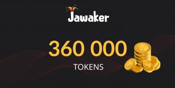 購入 Jawaker Card 360000 Tokens
