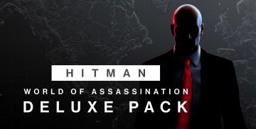 Satın almak HITMAN World of Assassination Deluxe Pack (PS5)