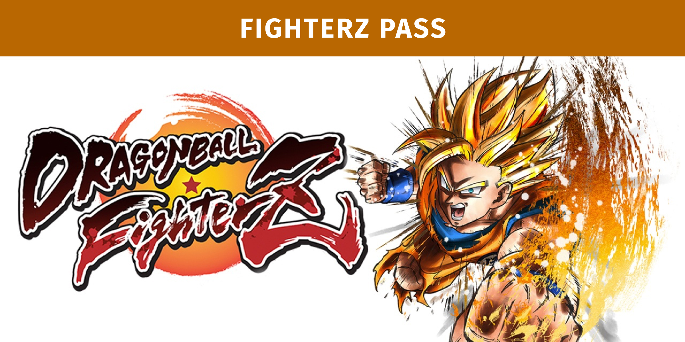 DRAGON BALL FighterZ FighterZ Pass (DLC)