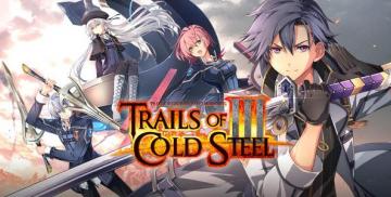 购买 The Legend of Heroes: Trails of Cold Steel III (PS5)