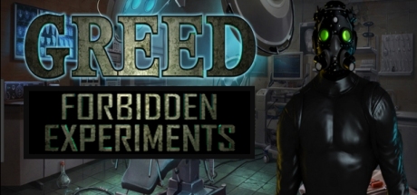 Greed 2 Forbidden Experiments (Xbox X)