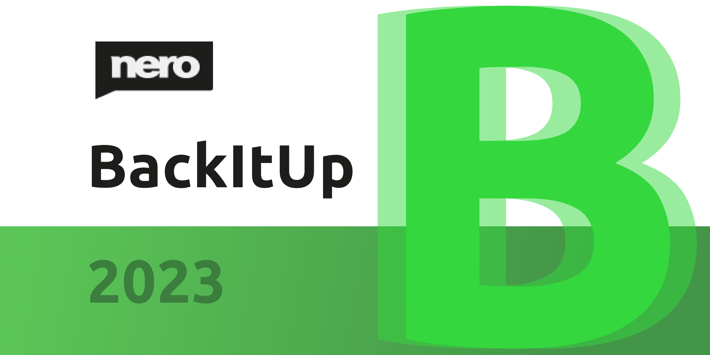 Nero BackItUp 2023