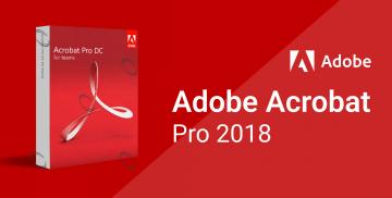 Køb  Adobe Acrobat Pro 2018