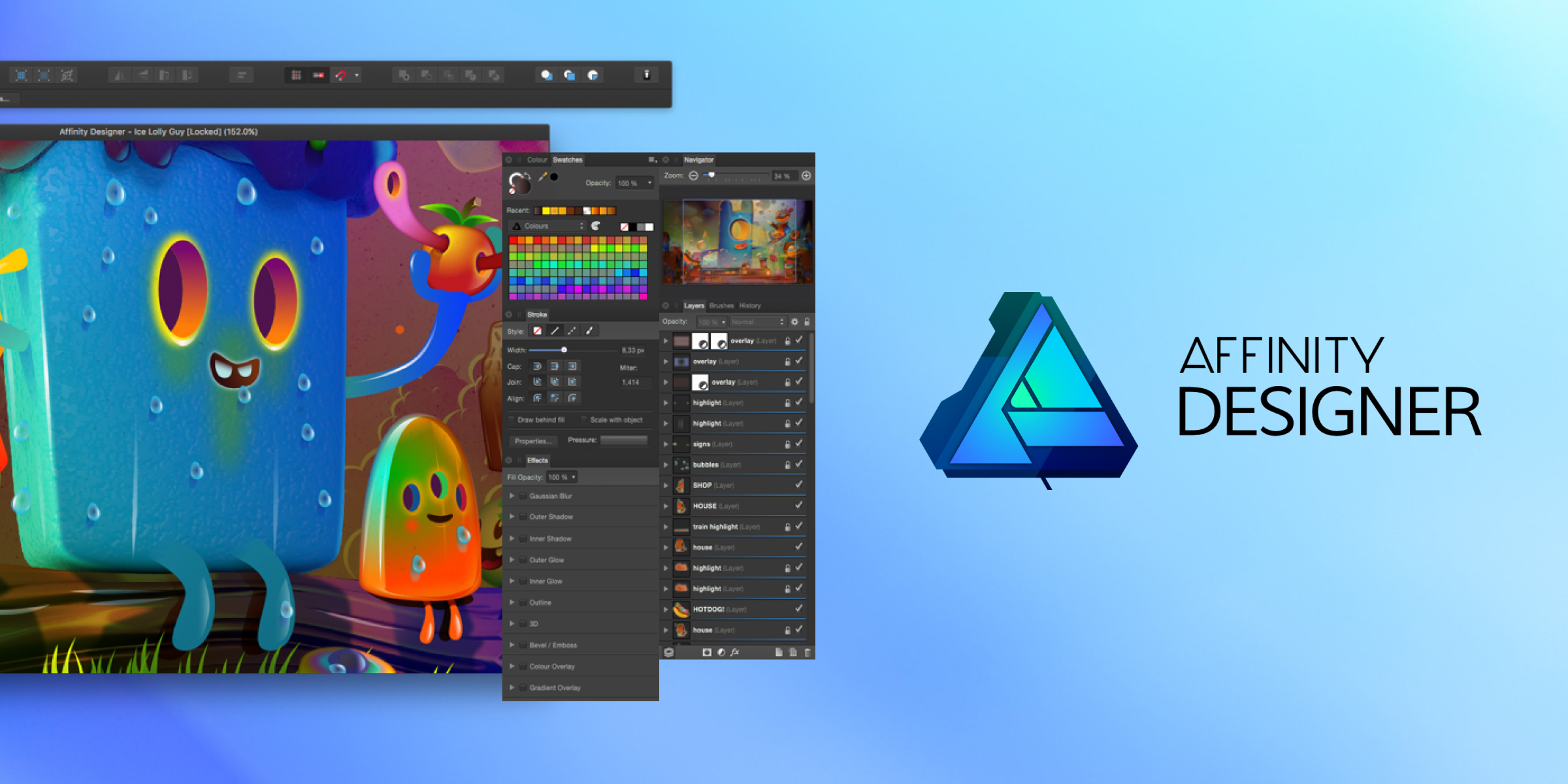 Affinity Designer