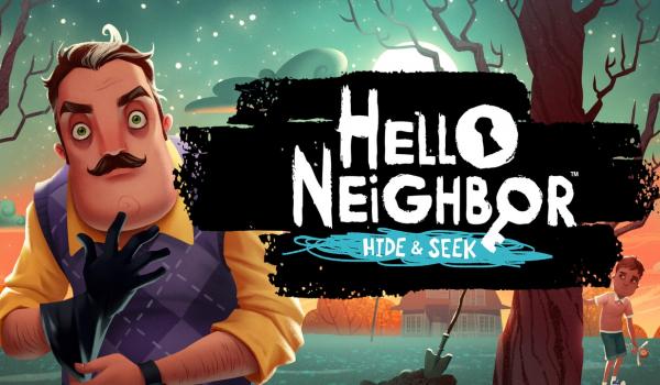 Hello Neighbor Hide and Seek (PS4)