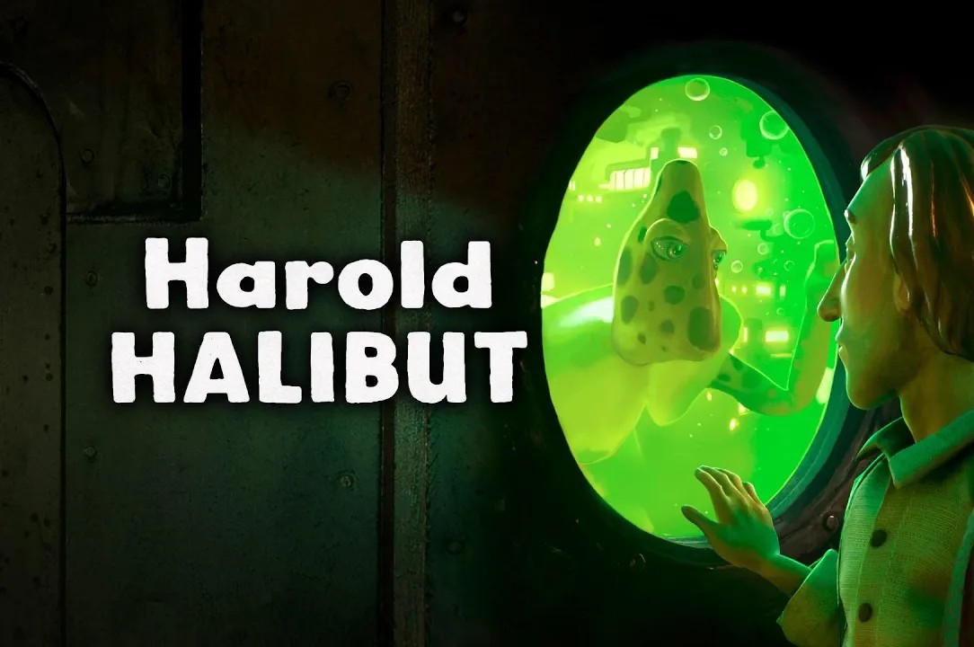 Harold Halibut (PS5)