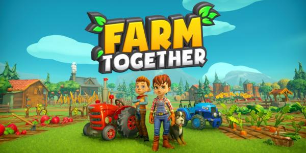 Farm Together (Steam Account)
