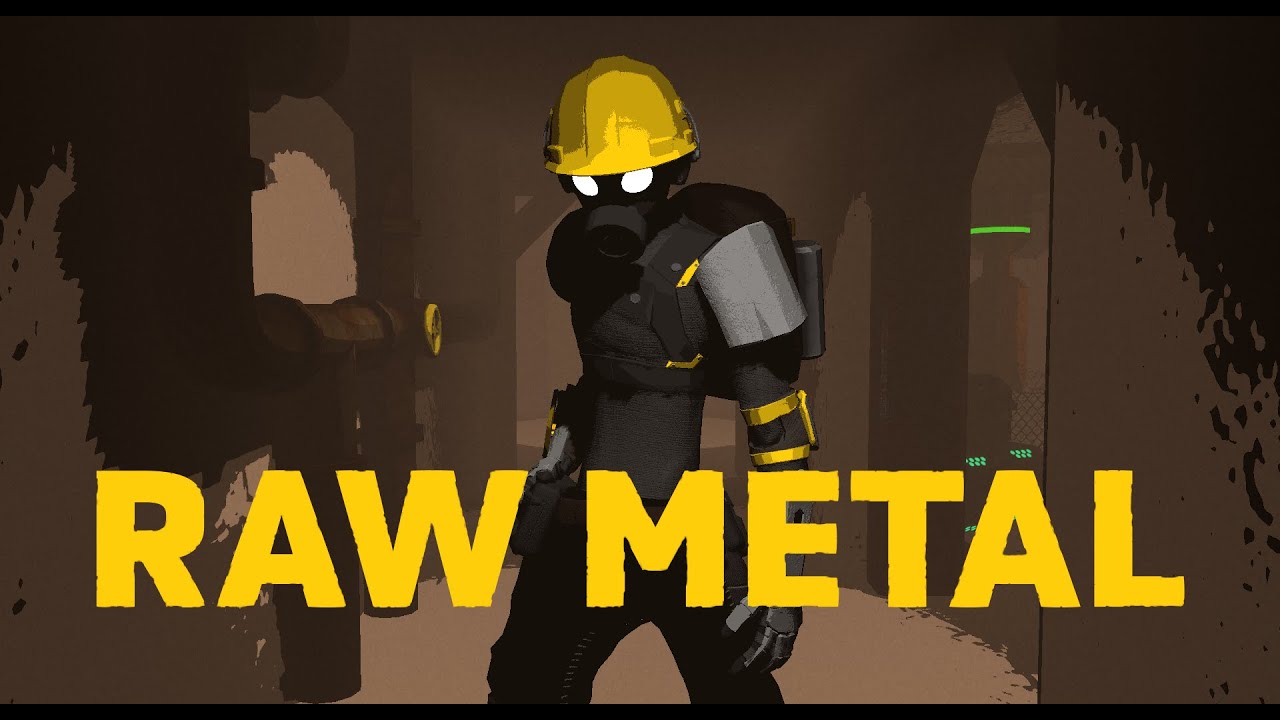 Raw Metal